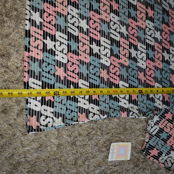 3X New LuLaRoe Tops Size 3X - Picture 9 of 16